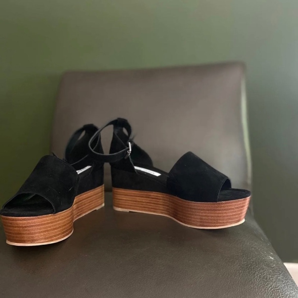 Steve Madden Platform Heels